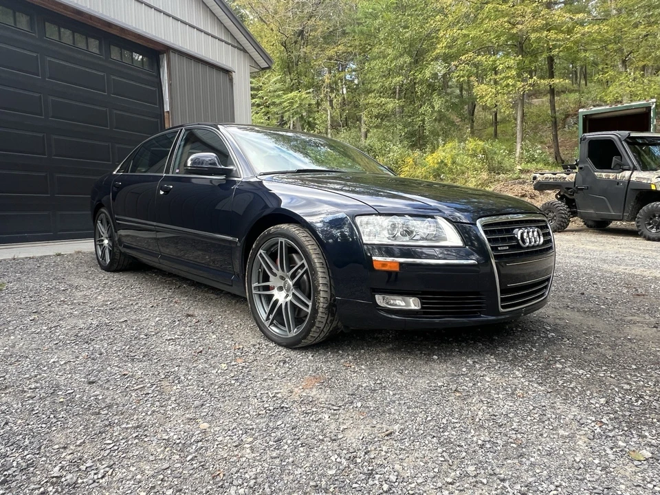 2008 Audi D3 A8 - Image 19 of 19