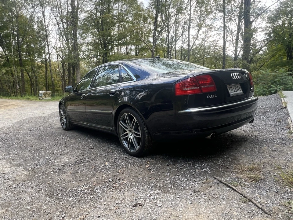 2008 Audi D3 A8 - Image 5 of 19
