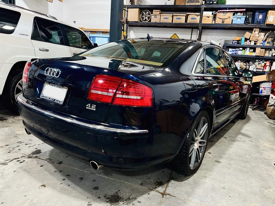 2008 Audi D3 A8 - Image 8 of 19