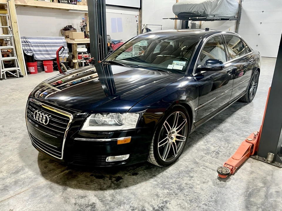 2008 Audi D3 A8 - Image 3 of 19
