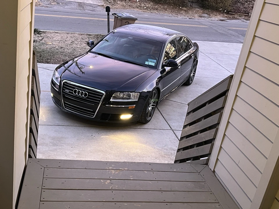 2008 Audi D3 A8 - Image 2 of 19
