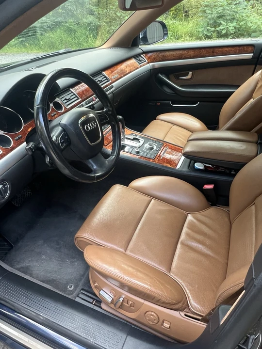 2008 Audi D3 A8 - Image 9 of 19