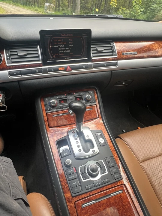 2008 Audi D3 A8 - Image 10 of 19