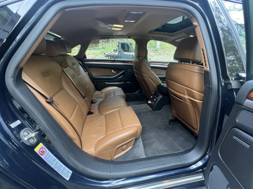 2008 Audi D3 A8 - Image 14 of 19