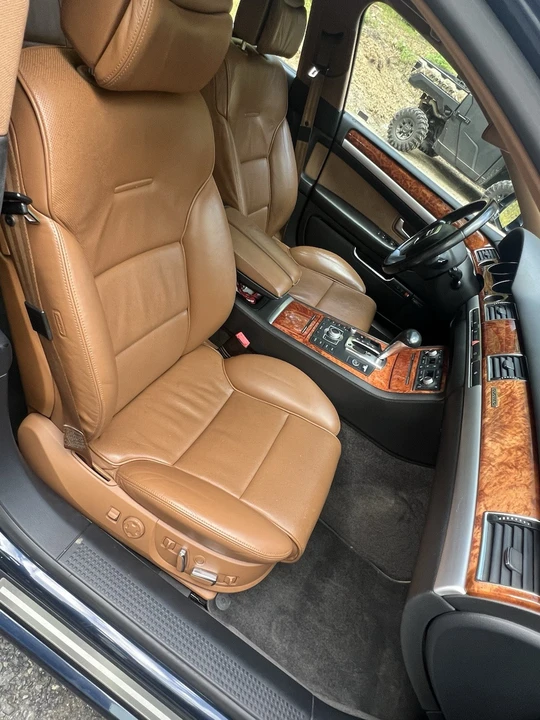 2008 Audi D3 A8 - Image 12 of 19
