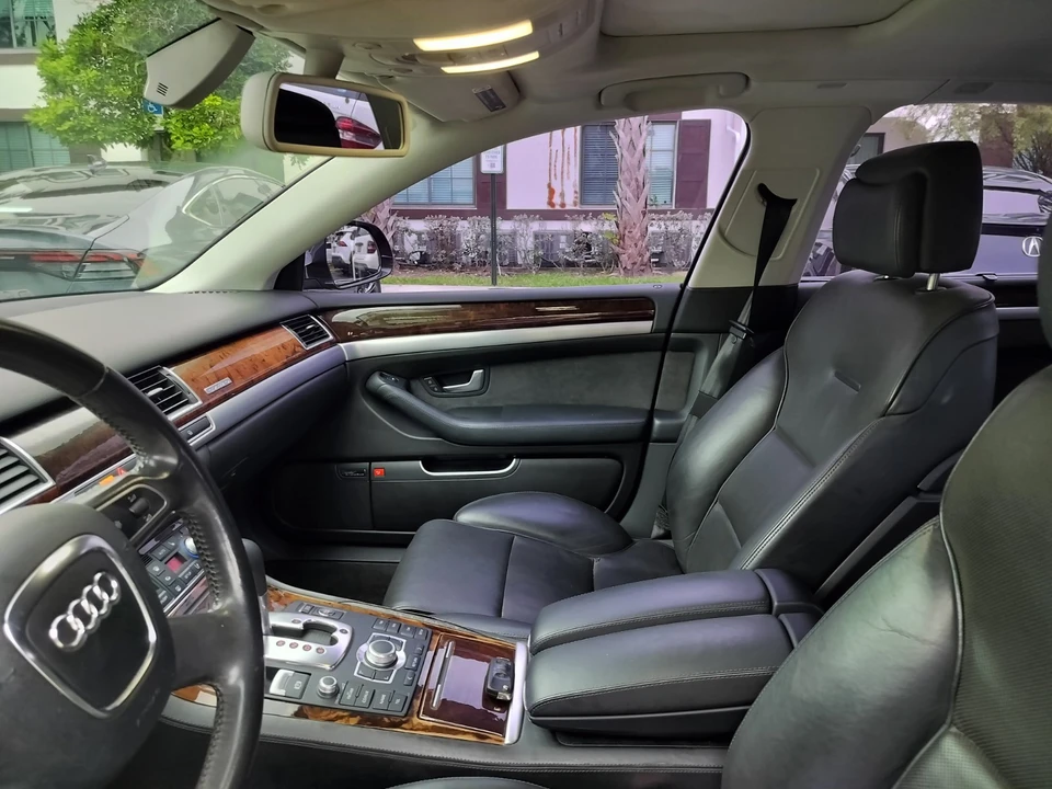 2008 Audi D3 A8 - Image 11 of 19