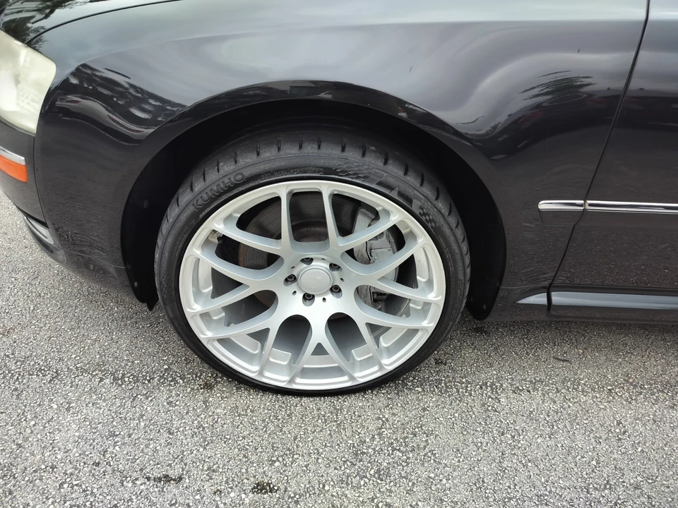 2008 Audi D3 A8 - Image 9 of 19