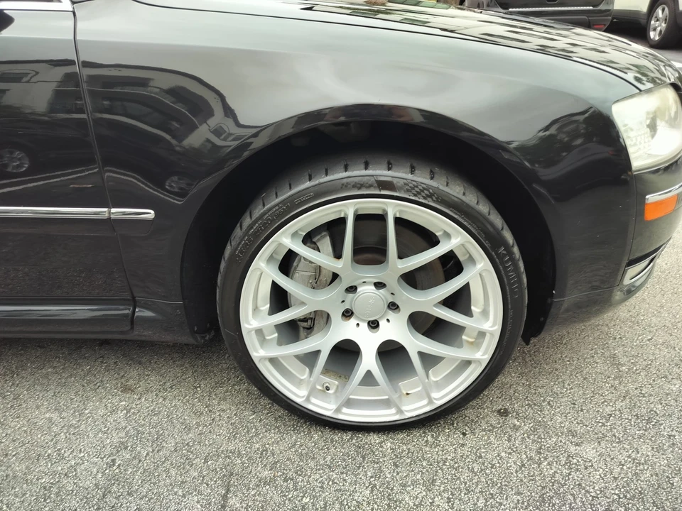 2008 Audi D3 A8 - Image 6 of 19