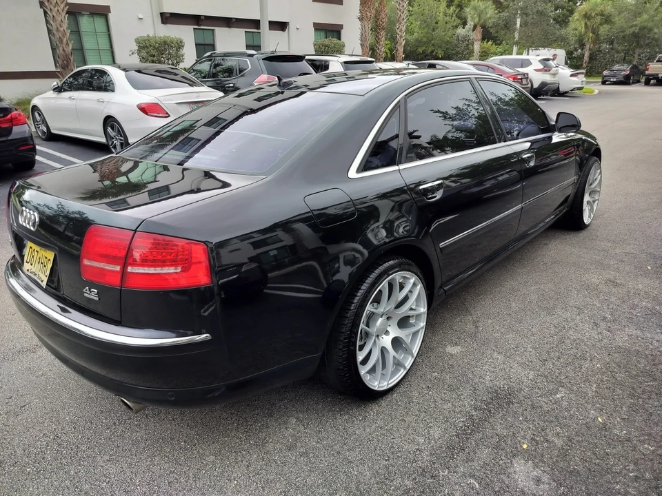 2008 Audi D3 A8 - Image 16 of 19