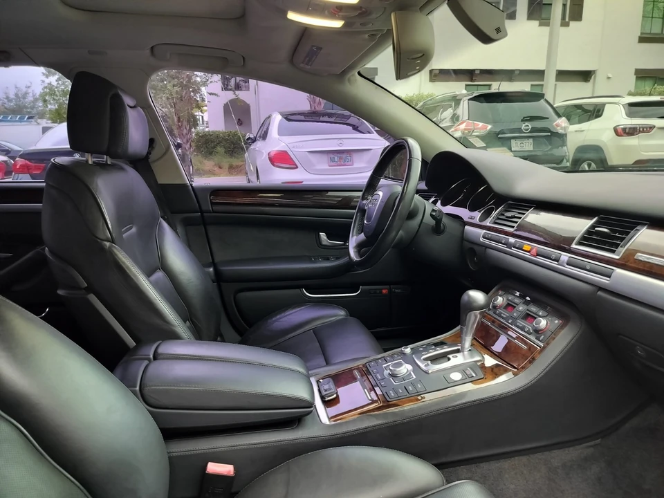 2008 Audi D3 A8 - Image 18 of 19