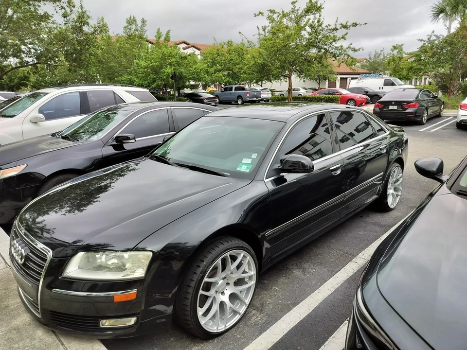 2008 Audi D3 A8 - Image 3 of 19