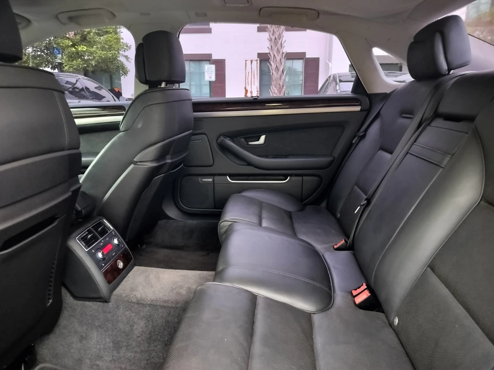 2008 Audi D3 A8 - Image 12 of 19
