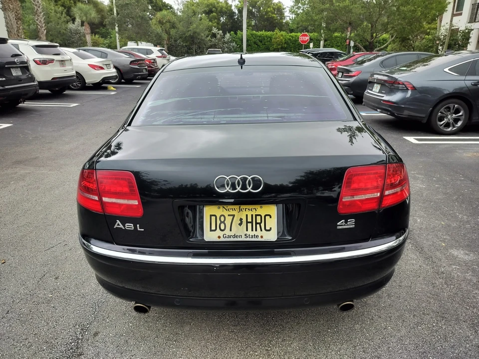 2008 Audi D3 A8 - Image 15 of 19