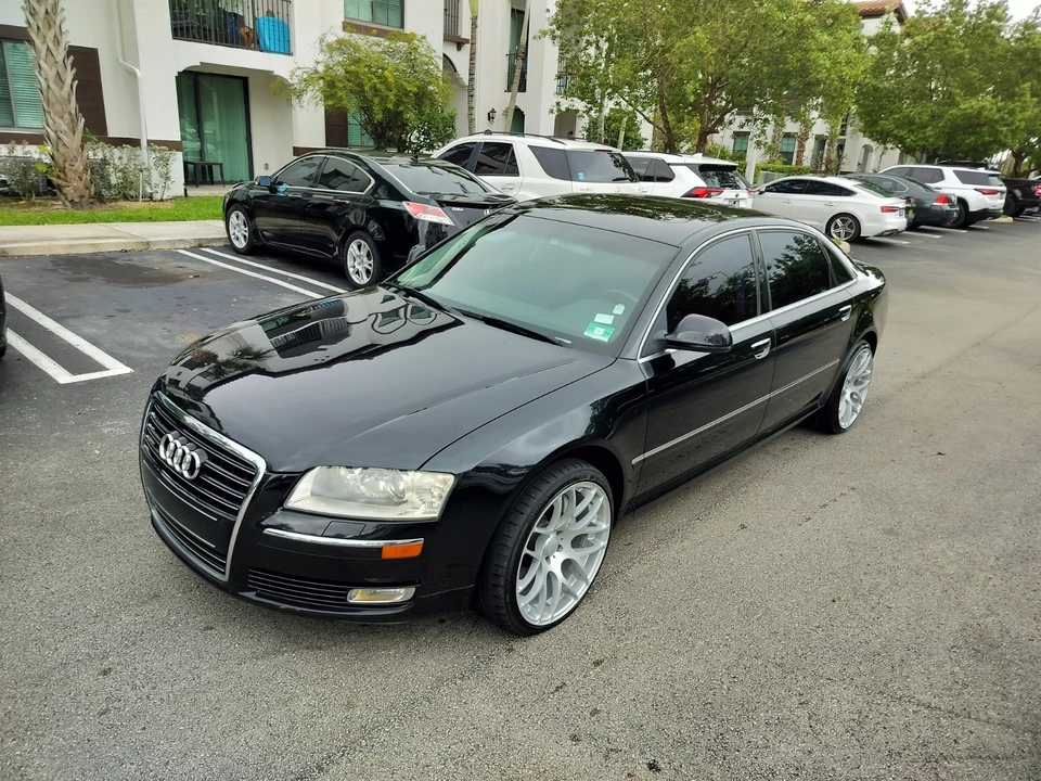2008 Audi D3 A8 - Image 17 of 19