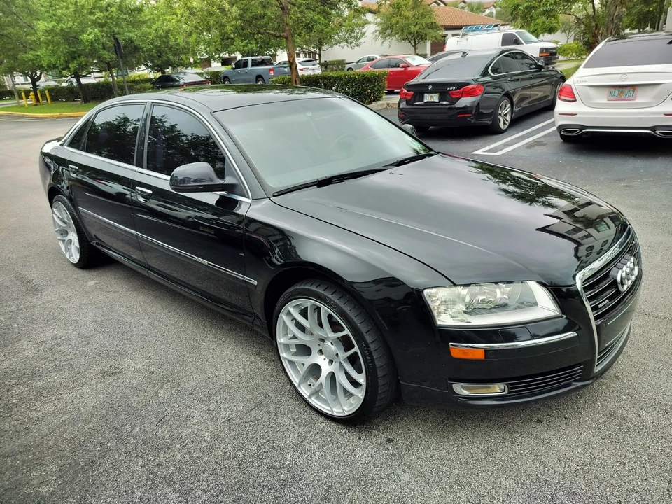 2008 Audi D3 A8 - Image 5 of 19