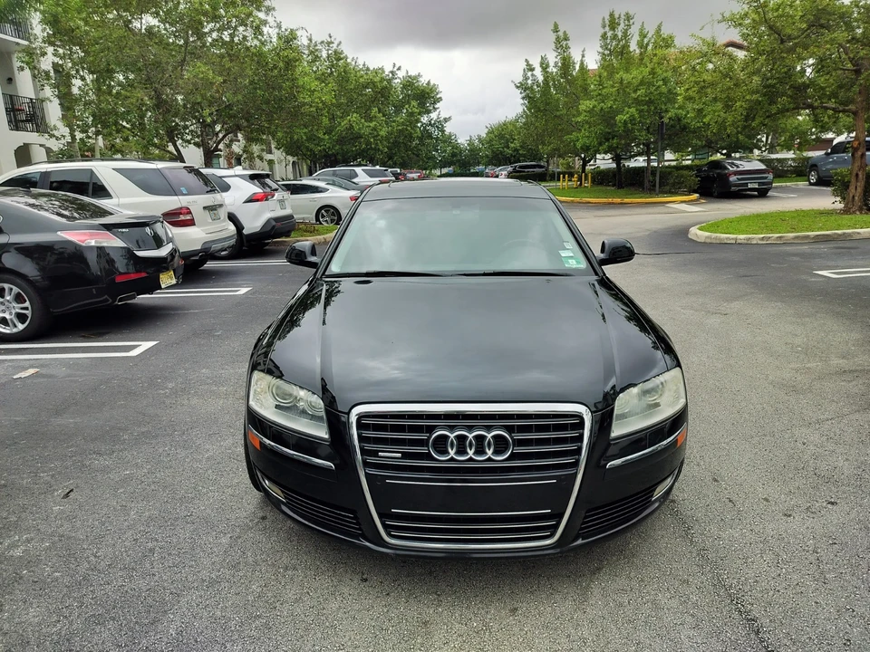 2008 Audi D3 A8 - Image 4 of 19