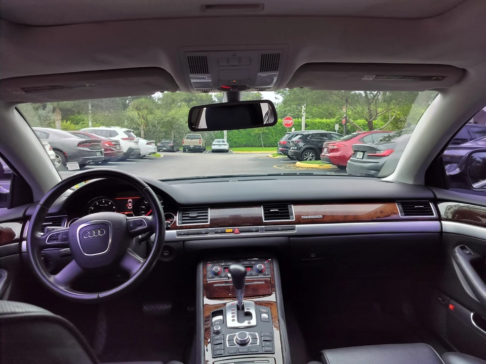 2008 Audi D3 A8 - Image 13 of 19