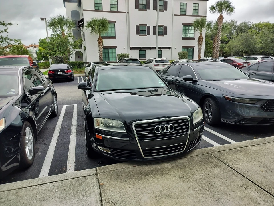 2008 Audi D3 A8 - Image 2 of 19