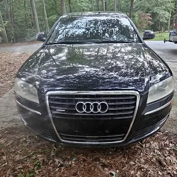 2008 Audi A8 L Quattro