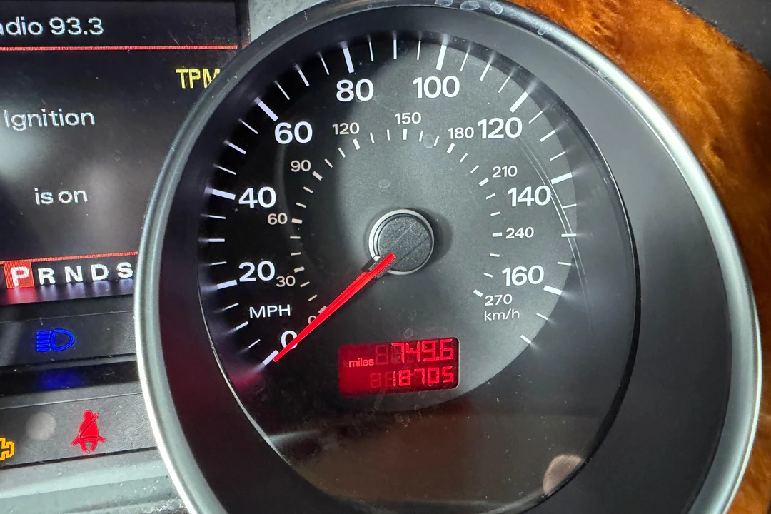 2008 Audi D3 A8 - Image 26 of 31