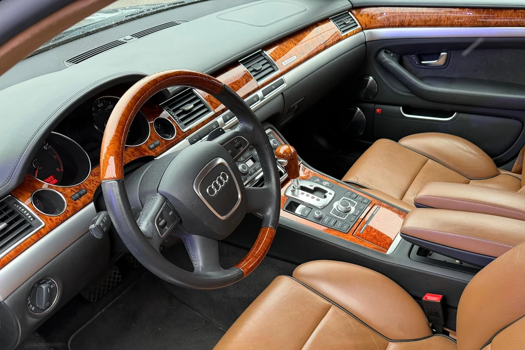 2008 Audi D3 A8 - Image 23 of 31