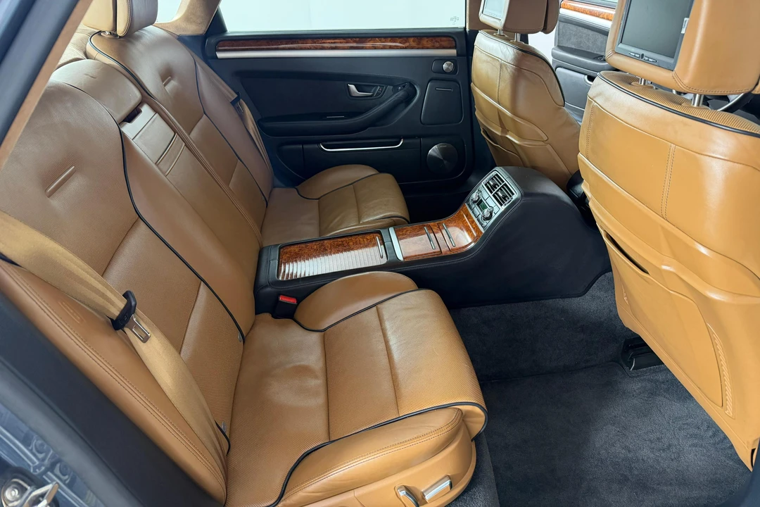 2008 Audi D3 A8 - Image 25 of 31