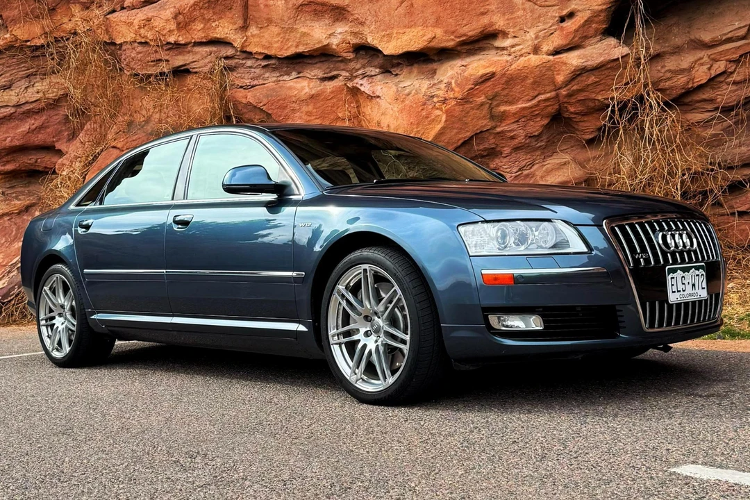 2008 Audi D3 A8 - Image 13 of 31
