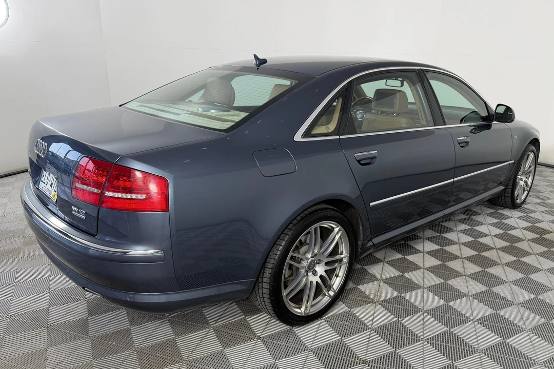 2008 Audi D3 A8 - Image 4 of 31