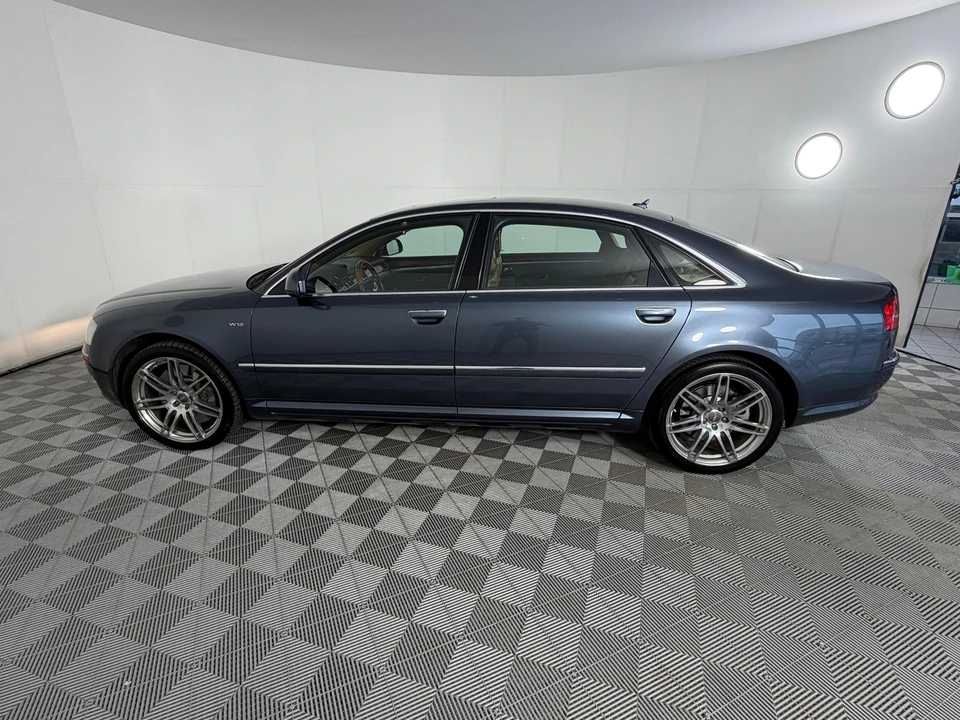 2008 Audi D3 A8 - Image 9 of 31