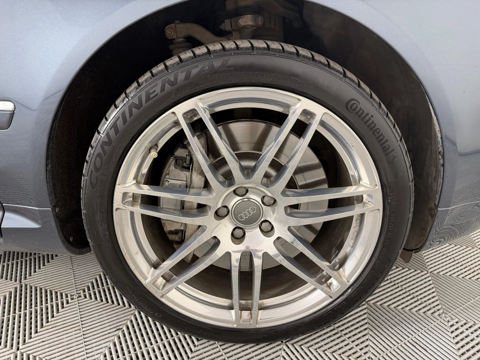 2008 Audi D3 A8 - Image 22 of 31