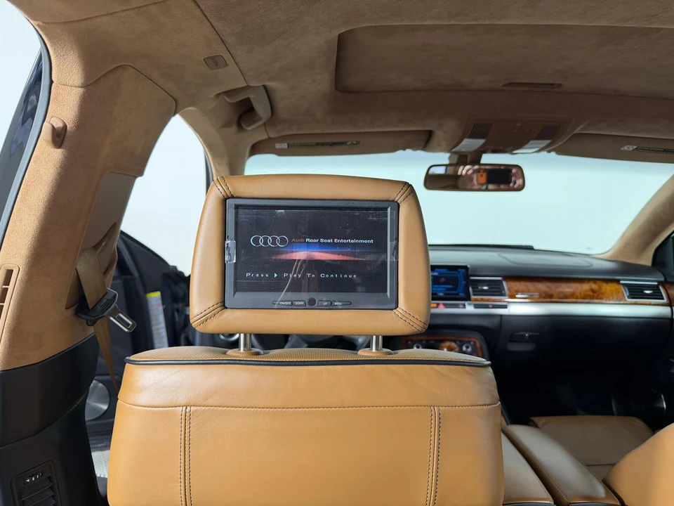 2008 Audi D3 A8 - Image 31 of 31