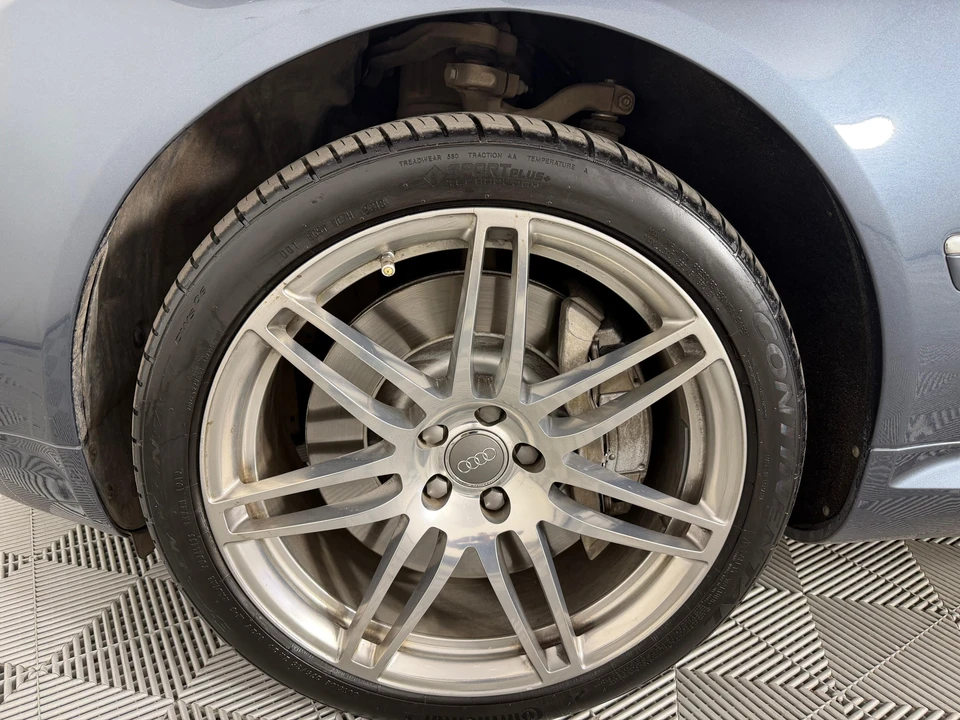 2008 Audi D3 A8 - Image 19 of 31