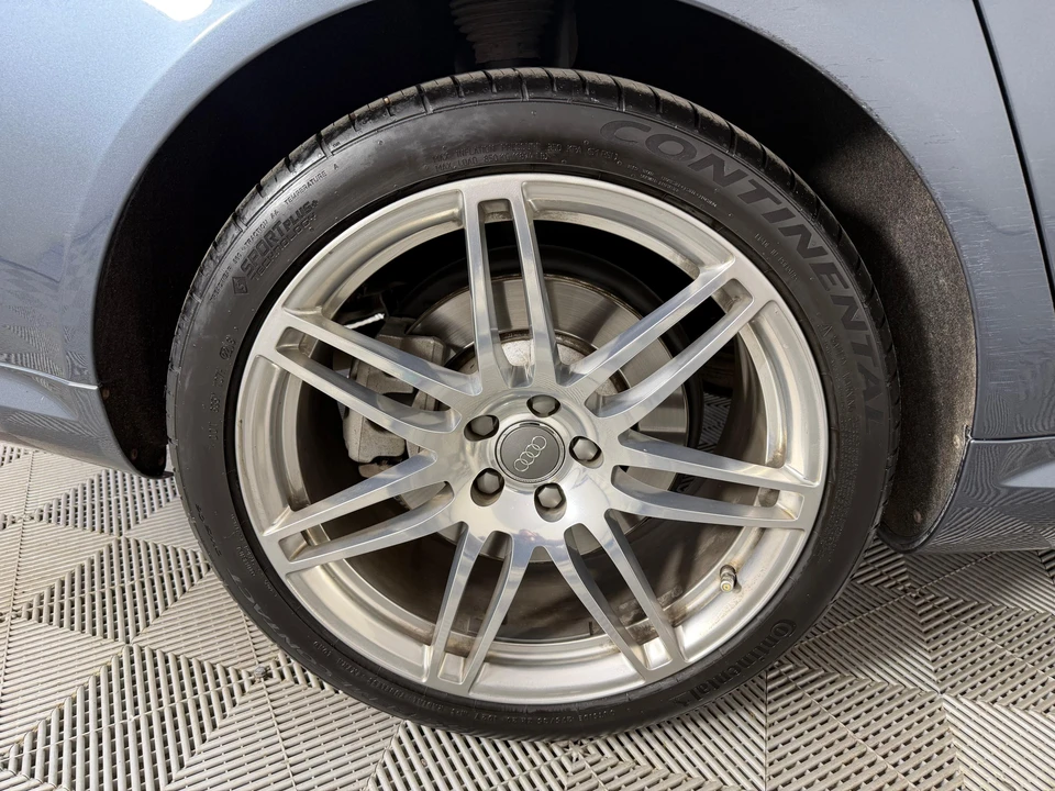 2008 Audi D3 A8 - Image 21 of 31