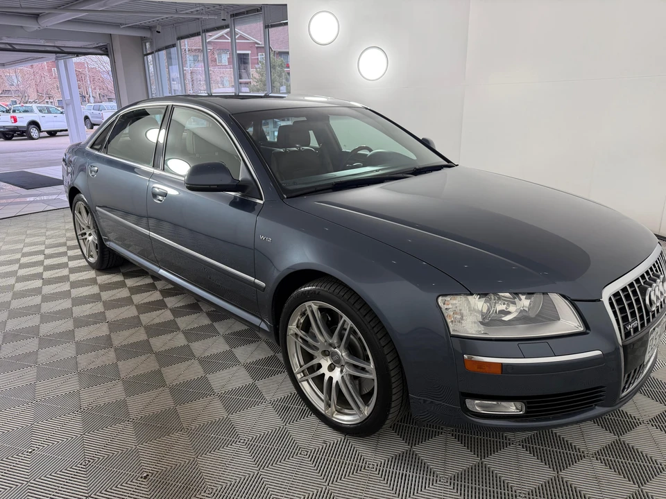 2008 Audi D3 A8 - Image 18 of 31