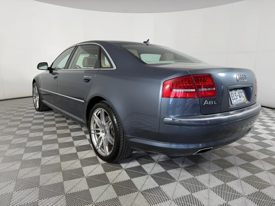 2008 Audi D3 A8 - Image 10 of 31