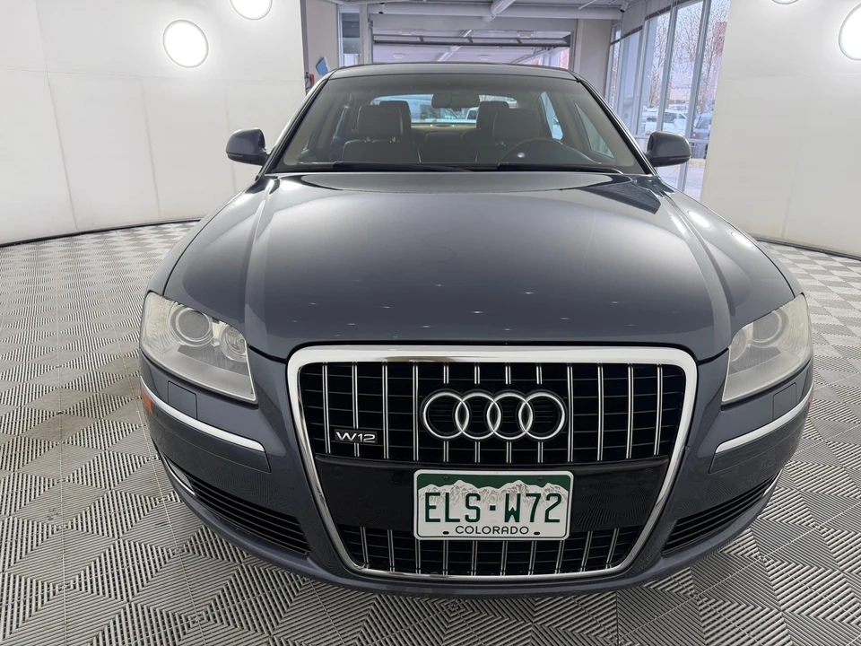 2008 Audi D3 A8 - Image 6 of 31