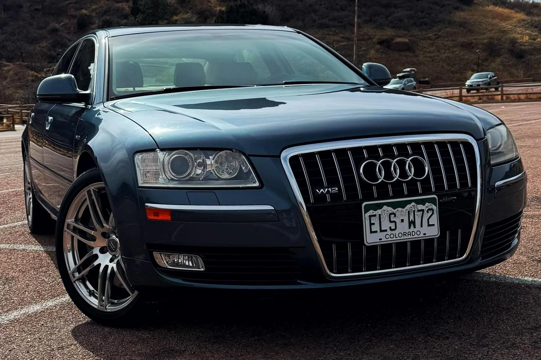 2008 Audi D3 A8 - Image 16 of 31