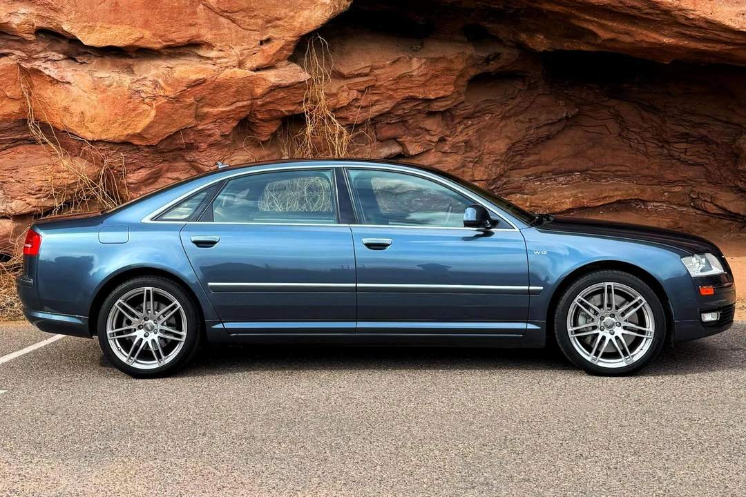 2008 Audi D3 A8 - Image 3 of 31