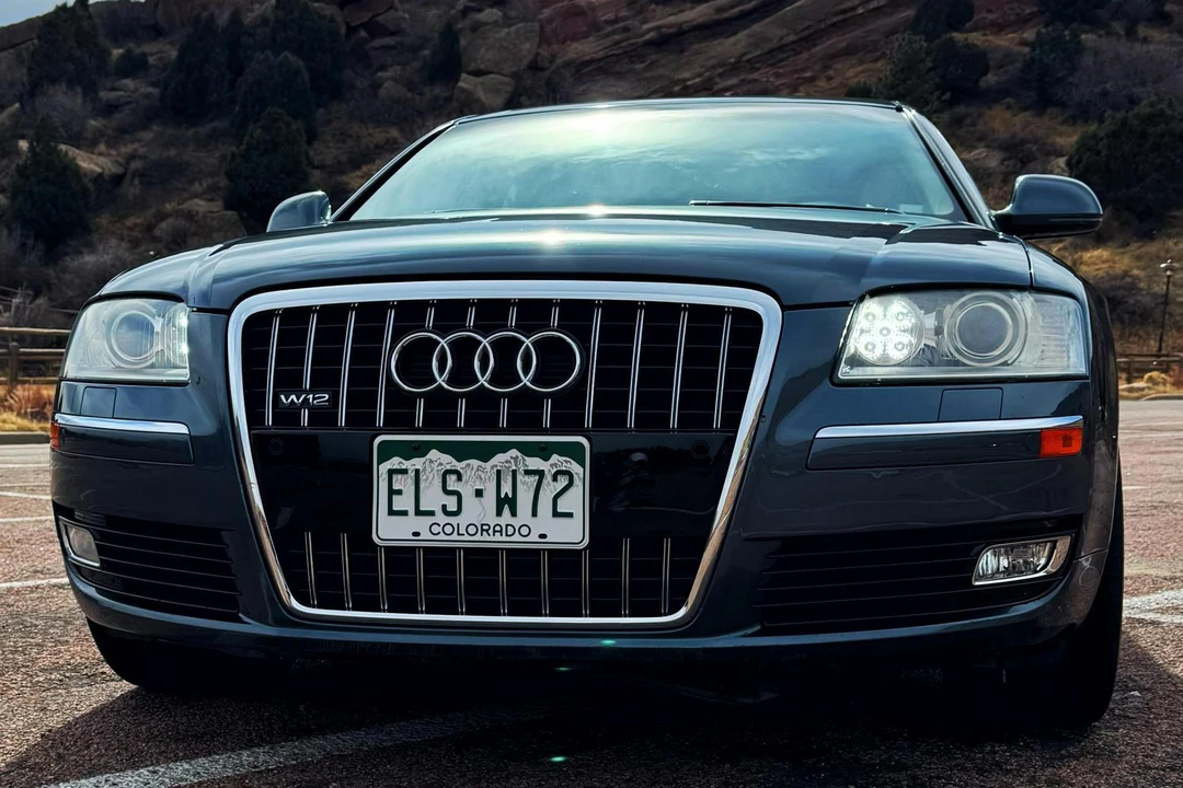 2008 Audi D3 A8 - Image 2 of 31