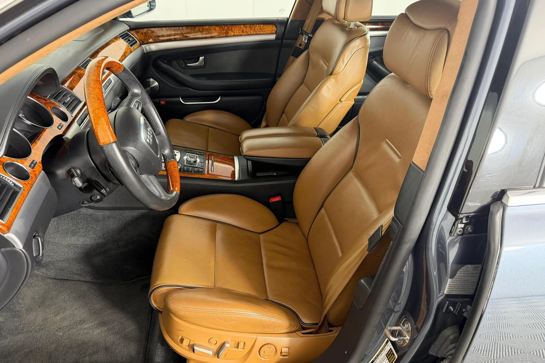 2008 Audi D3 A8 - Image 24 of 31