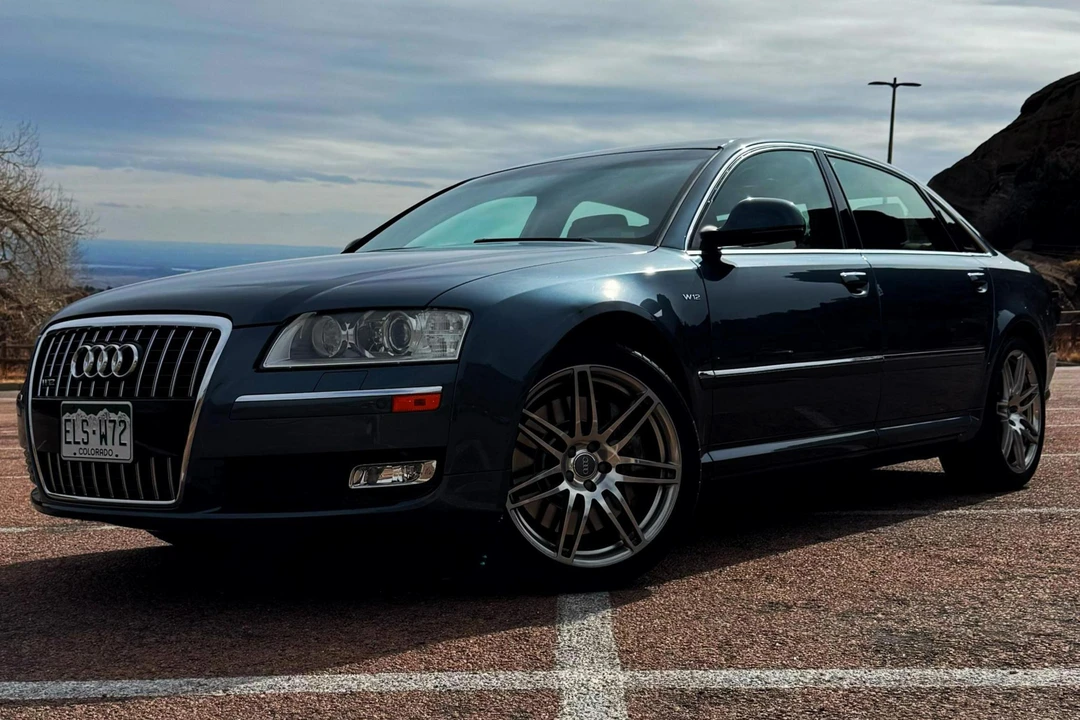 2008 Audi D3 A8 - Image 8 of 31