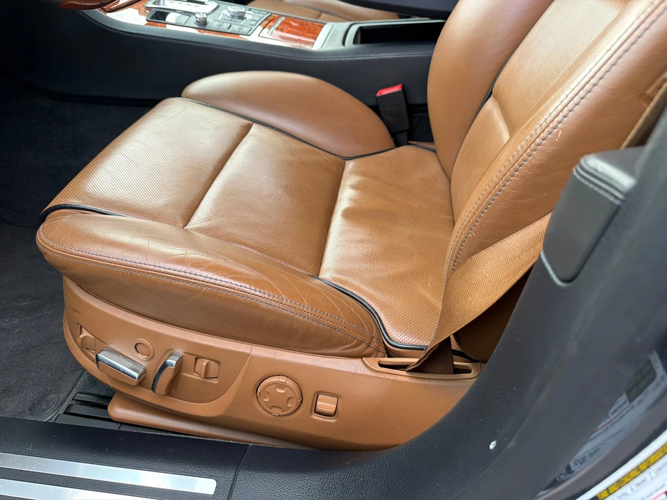 2008 Audi D3 A8 - Image 27 of 31