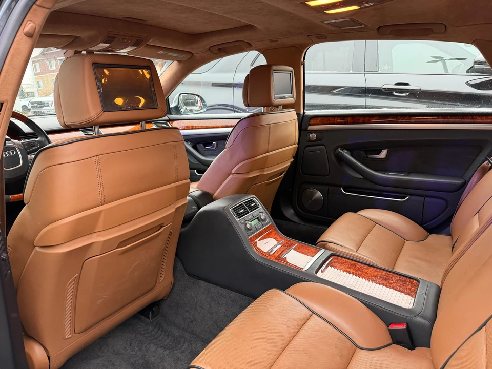 2008 Audi D3 A8 - Image 30 of 31