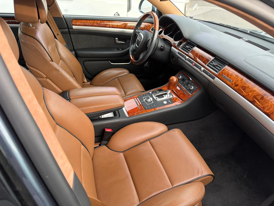 2008 Audi D3 A8 - Image 29 of 31