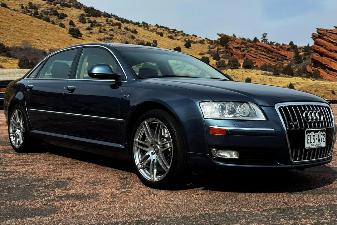 2008 Audi D3 A8 - Image 15 of 31
