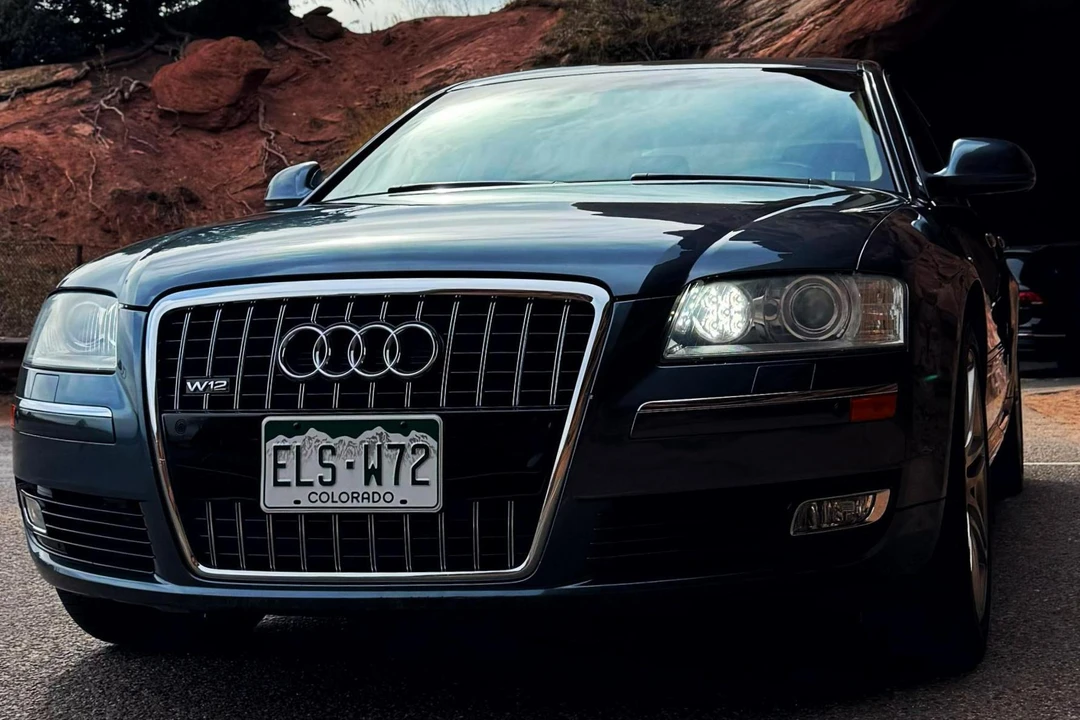 2008 Audi D3 A8 - Image 7 of 31