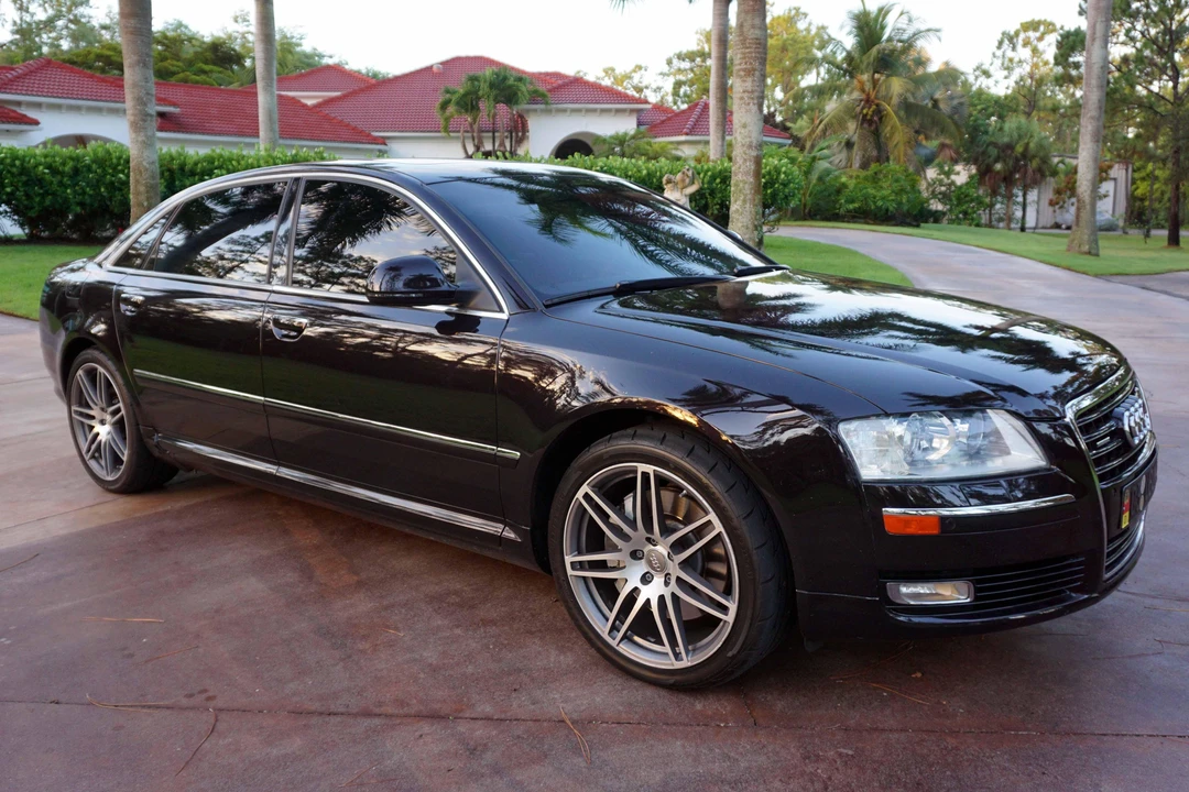 2008 Audi D3 A8 - Image 3 of 31