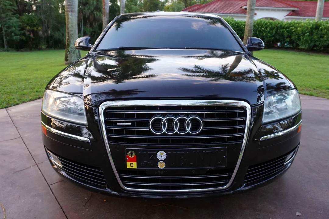 2008 Audi D3 A8 - Image 2 of 31