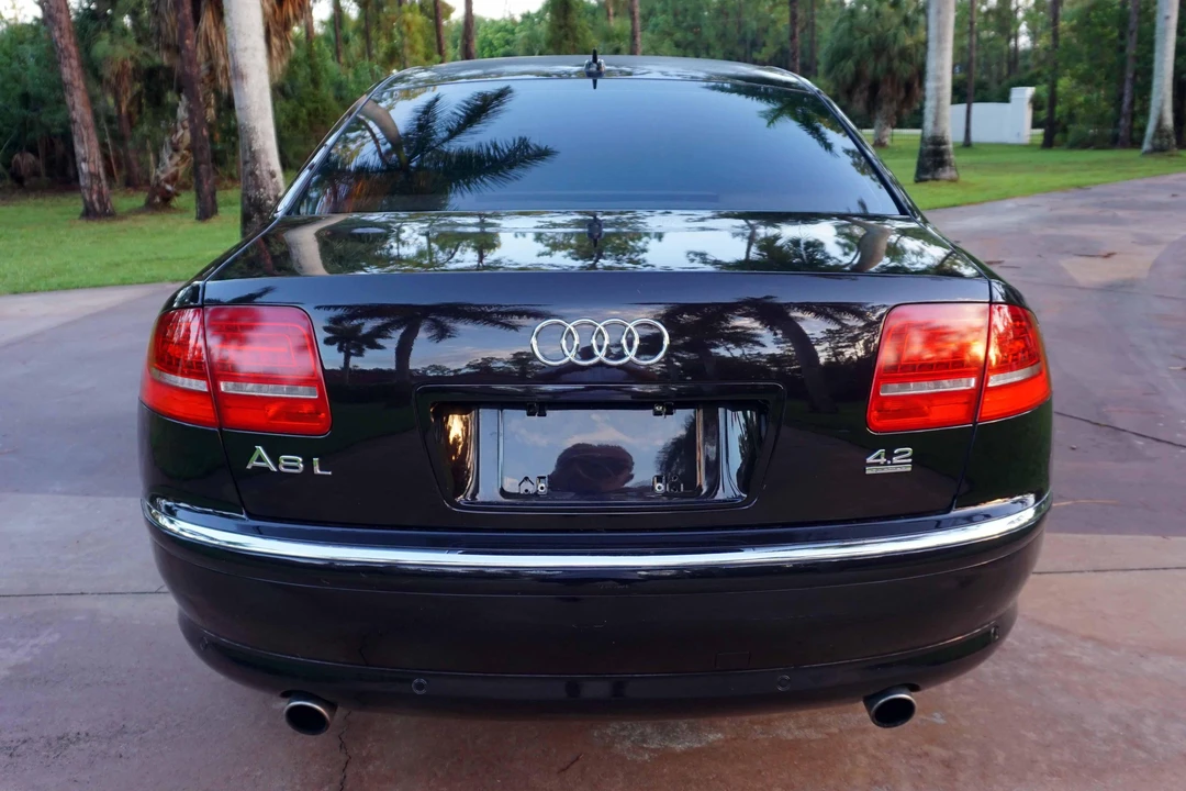 2008 Audi D3 A8 - Image 5 of 31