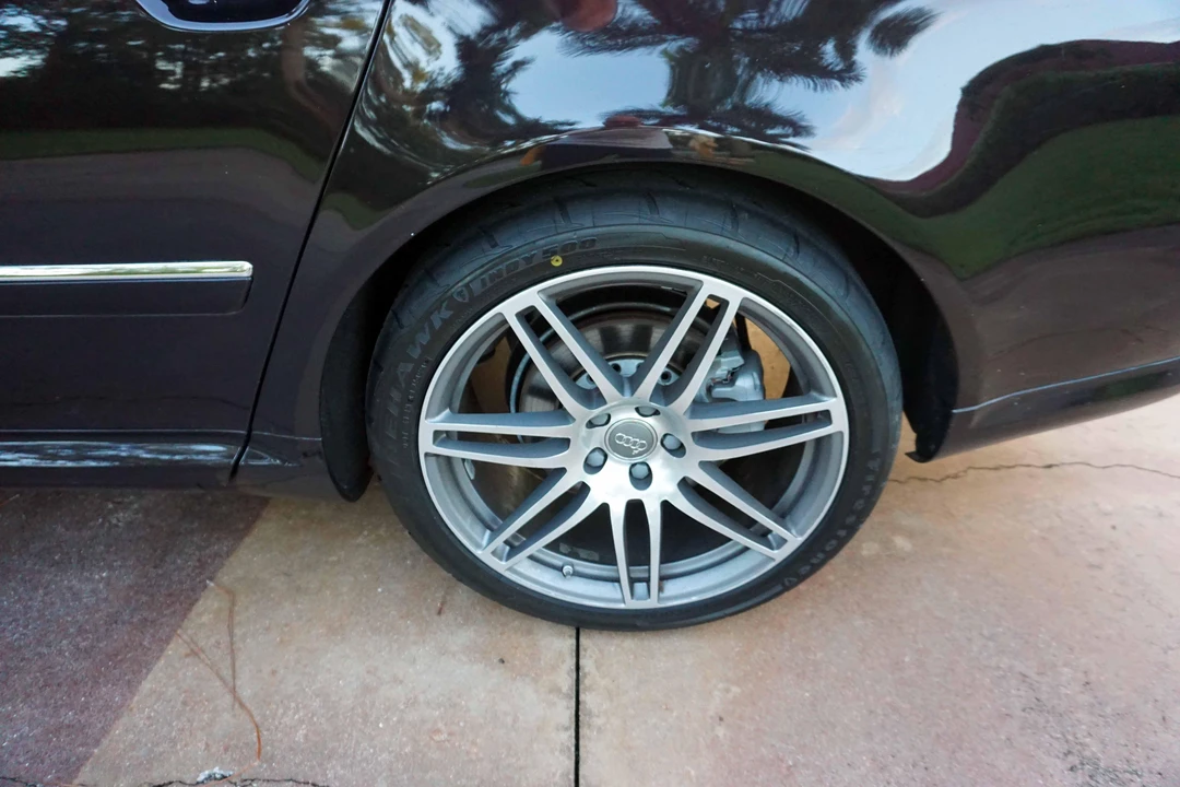 2008 Audi D3 A8 - Image 28 of 31